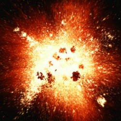 end of the universe