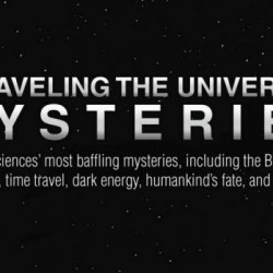 Introdution to Unraveling the Universe's Mysteries Book