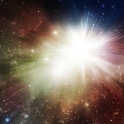 The Initial Inflation of the Universe