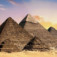 Cosmic Rays Reveal Hidden Chamber in Great Pyramid of Giza