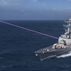 Laser Weapon